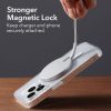 ESR HaloLock mini MagSafe - USB-C kábel 15W - ezüst