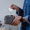 ESR HaloLock mini MagSafe - USB-C kábel 15W - ezüst