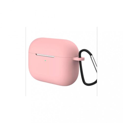 Apple Airpods 3 szilikon tok. Pink 