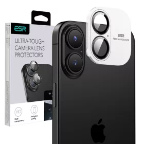   ESR Armorite Camera Protector kameravédő Apple iPhone 16 készülékhez - Fekete