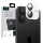 ESR Armorite Camera Protector kameravédő Apple iPhone 16 készülékhez - Fekete