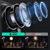 ESR Armorite Camera Protector kameravédő Apple iPhone 16 készülékhez - Fekete