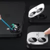 ESR Armorite Camera Protector kameravédő Apple iPhone 16 készülékhez - Fekete