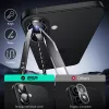 ESR Armorite Camera Protector kameravédő Apple iPhone 16 készülékhez - Fekete