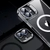 ESR Armorite Camera Protector kameravédő Apple iPhone 16 készülékhez - Fekete