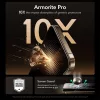 ESR UltraFit Armorite Pro Tempered Glass üvegfólia Apple iPhone 17 Pro Max készülékhez - Fekete