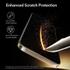 ESR UltraFit Armorite Pro Tempered Glass üvegfólia Apple iPhone 17 Pro Max készülékhez - Fekete