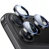 ESR Armorite Camera Protector kameravédő Apple iPhone 14 Pro / 15 Pro / 16 Pro / 17 Pro készülékhez - Fekete