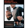Supcase UB Grip Mag tok Apple iPhone 17 készülékhez – Fekete