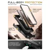 Supcase Unicorn Beetle Pro tok Apple iPhone 17 Pro készülékhez – Fekete