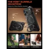 Supcase UB Grip Mag tok Apple iPhone 17 Pro Max készülékhez – Fekete