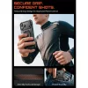 Supcase UB Grip Mag tok Apple iPhone 17 Pro Max készülékhez – Fekete