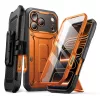 Supcase Unicorn Beetle Pro tok Apple iPhone 17 Pro Max készülékhez – Korall