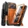 Supcase Unicorn Beetle Pro tok Apple iPhone 17 Pro Max készülékhez – Korall