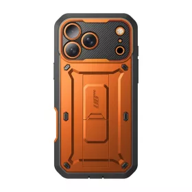   Supcase Unicorn Beetle Pro tok Apple iPhone 17 Pro Max készülékhez – Korall