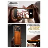 Supcase Unicorn Beetle Pro tok Apple iPhone 17 Pro Max készülékhez – Korall
