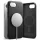 Ringke Onyx Magnetic MagSafe iPhone 16E / 17E szilikon hátlap tok - fekete
