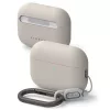 Ringke Silicone Apple AirPods Pro 3 szilikon tok + karabíner - 