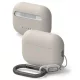 Ringke Silicone Apple AirPods Pro 3 szilikon tok + karabíner - 