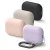 Ringke Silicone Apple AirPods Pro 3 szilikon tok + karabíner - 
