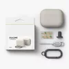 Ringke Silicone Apple AirPods Pro 3 szilikon tok + karabíner - 