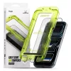 Ringke Easy Slide AR iPhone 17 Pro matt kijelzővédő üvegfólia felhelyező applikátorral