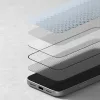 Ringke Easy Slide AR iPhone 17 Pro matt kijelzővédő üvegfólia felhelyező applikátorral