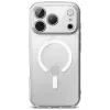 Ringke Fusion Magnetic MagSafe iPhone 17 Pro Max hátlap tok - átlátszó
