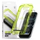 Ringke Easy Slide iPhone 17 Pro Max kijelzővédő üvegfólia felhelyező applikátorral - 2db