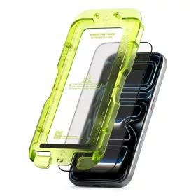   Ringke Easy Slide iPhone 17 Pro Max kijelzővédő üvegfólia felhelyező applikátorral - 2db