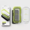 Ringke Easy Slide iPhone 17 Pro Max kijelzővédő üvegfólia felhelyező applikátorral - 2db
