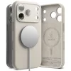 Ringke Magnetic MagSafe iPhone 17 Pro szilikon hátlap tok