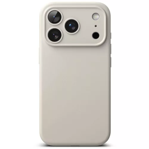 Ringke Magnetic MagSafe iPhone 17 Pro szilikon hátlap tok
