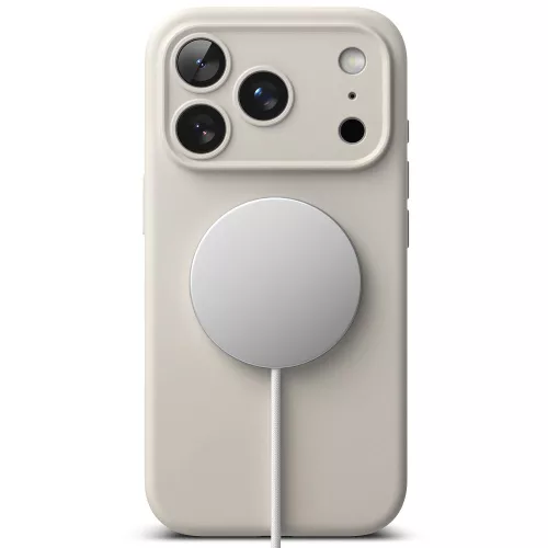 Ringke Magnetic MagSafe iPhone 17 Pro szilikon hátlap tok