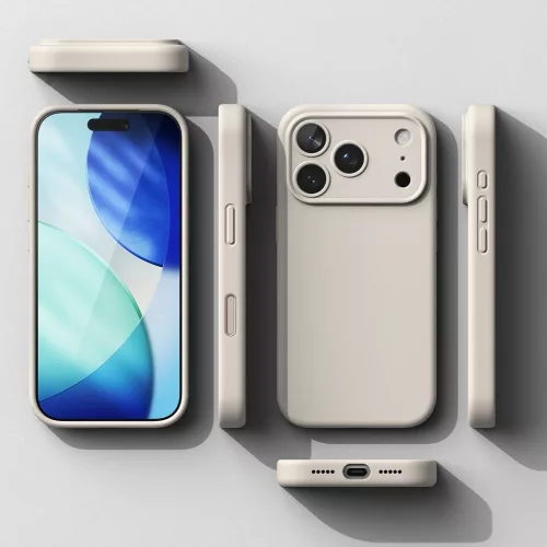 Ringke Magnetic MagSafe iPhone 17 Pro szilikon hátlap tok