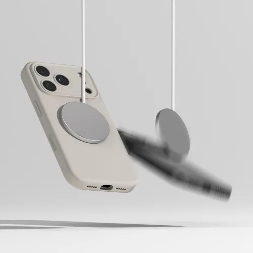 Ringke Magnetic MagSafe iPhone 17 Pro szilikon hátlap tok