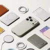 Ringke Magnetic MagSafe iPhone 17 Pro szilikon hátlap tok