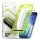 Ringke Easy Slide iPhone 17 kijelzővédő üvegfólia felhelyező applikátorral - 2db