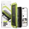 Ringke Easy Slide iPhone 17 betekintésgátló kijelzővédő üvegfólia felhelyező applikátorral - 2db
