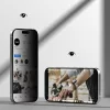 Ringke Easy Slide iPhone 17 betekintésgátló kijelzővédő üvegfólia felhelyező applikátorral - 2db