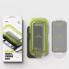 Ringke Easy Slide iPhone 17 betekintésgátló kijelzővédő üvegfólia felhelyező applikátorral - 2db
