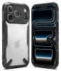 Ringke Fusion X iPhone 17 Pro Max ütésálló hátlap tok - fekete