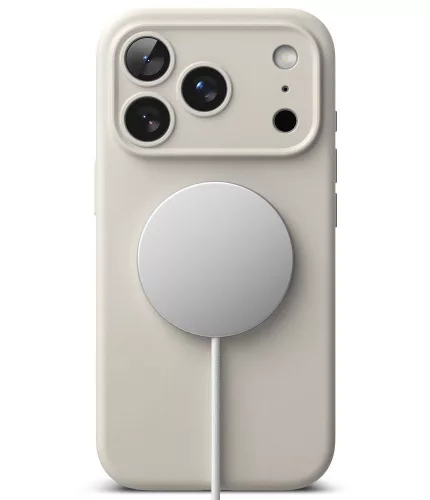 Ringke Magnetic MagSafe iPhone 17 Pro Max szilikon hátlap tok