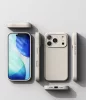 Ringke Magnetic MagSafe iPhone 17 Pro Max szilikon hátlap tok