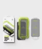 Ringke Easy Slide iPhone  betekintésgátló kijelzővédő üvegfólia felhelyező applikátorral - 2db