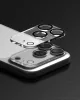 Ringke Camera iPhone  kamerasziget lencsevédő üvegfólia - 2db - fekete
