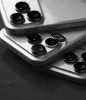 Ringke Camera iPhone  kamera lencsevédő üvegfólia - 2db - fekete