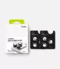 Ringke Camera iPhone  kamera lencsevédő üvegfólia - 2db - fekete