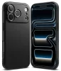 Ringke Onyx iPhone 17 Pro ütésálló szilikon hátlap tok - fekete