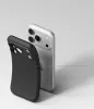 Ringke Onyx Magnetic MagSafe iPhone 17 Pro szilikon hátlap tok - fekete
